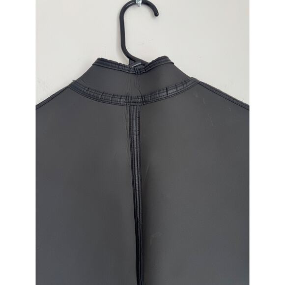 Ronny Full Zip Wet Suit Jacket Womens Beachwear Scuba Surfing - Picture 9 of 11